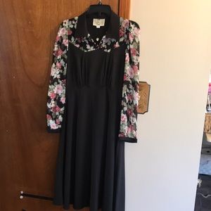 Collectif vintage inspired dress